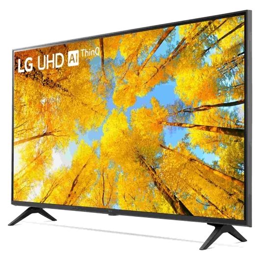 LG 55 Inch LED 4K AI ThinQ + Smart TV 55UQ7570PUJ