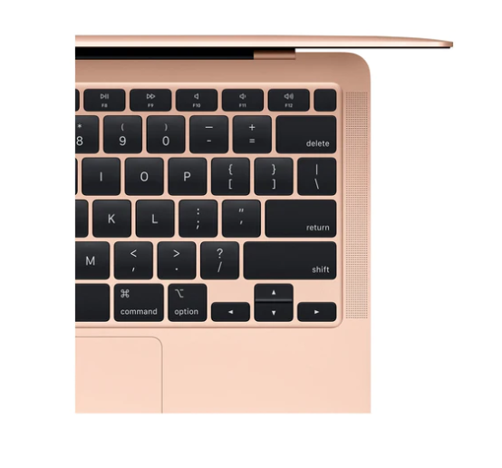 Apple MacBook Air 13.3 Inch with Touch ID (Fall 2020) (Apple M1 Chip / 8GB RAM)English - New ( 1 Year Warranty )
