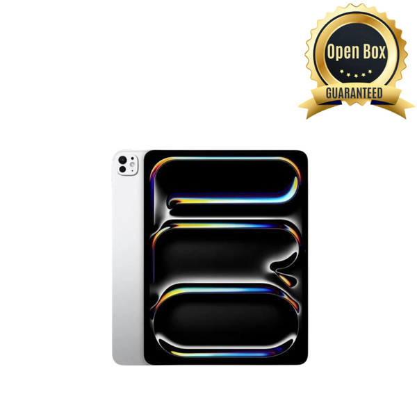 Apple iPad Pro 13 Inch with Wi-Fi (7th Gen) Apple M4 Chip (2024) - Open Box (1 Year Warranty) (Copy)