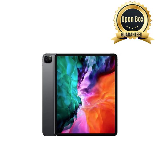 Apple iPad Pro 12.9 Inch Wi-Fi (4th Gen) 512GB - Open Box (1 Year Warranty)