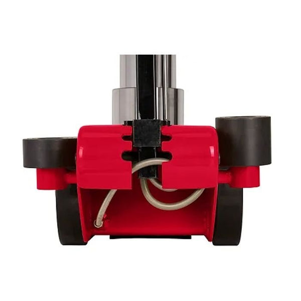 AFF 80-50-Ton 2-Stage Air Hydraulic Axle Jack