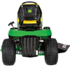 John Deere S110 Lawn Tractor with 42-In. Deck