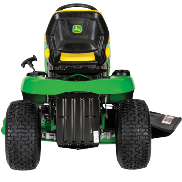 John Deere S110 Lawn Tractor with 42-In. Deck