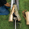 Earthquake W1200 Log Splitter 5 Ton Electric New