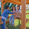 Summerville Deluxe Swing Set