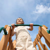 Summerville Deluxe Swing Set