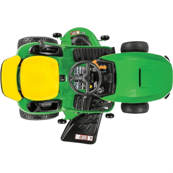 John Deere S140 Lawn Tractor with 48-In. Deck