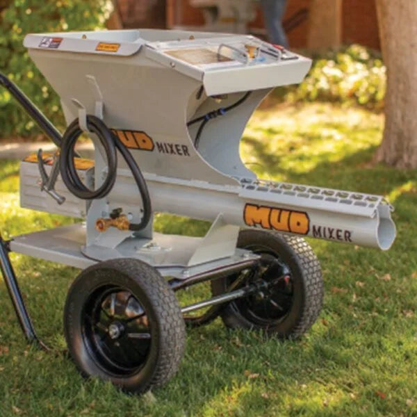 MudMixer™ Portable Concrete & Cement Mixer (MMXR-3221)