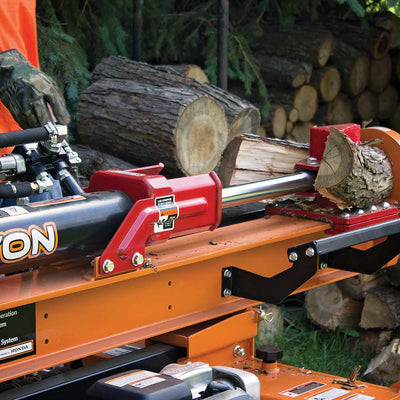 Brave 24 Ton Horizontal / Vertical Log Splitter (VH1724GC)