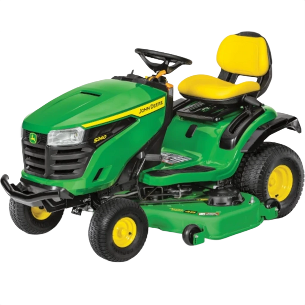 John Deere S240 Lawn Tractor with 48-In. Deck