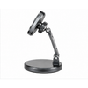 360° Rotating Magnetic Phone Stand for Desktop – Adjustable Mobile Phone Holder