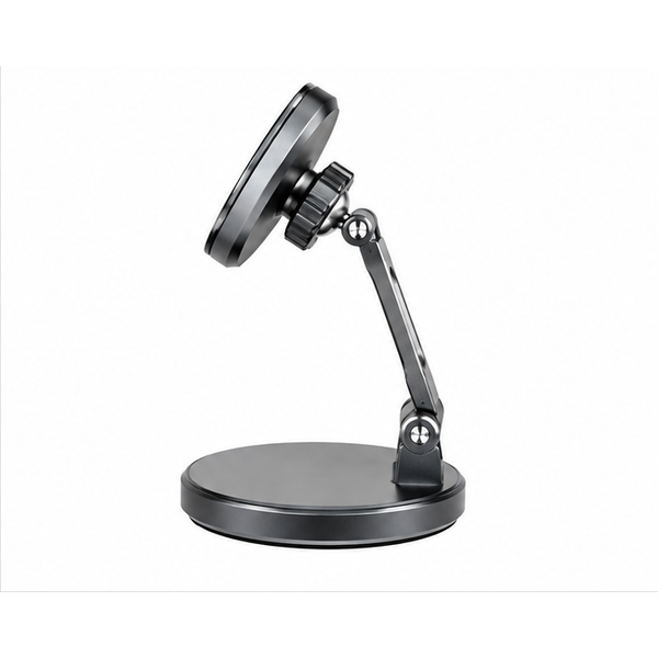 360° Rotating Magnetic Phone Stand for Desktop – Adjustable Mobile Phone Holder