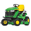 John Deere S140 Lawn Tractor with 48-In. Deck