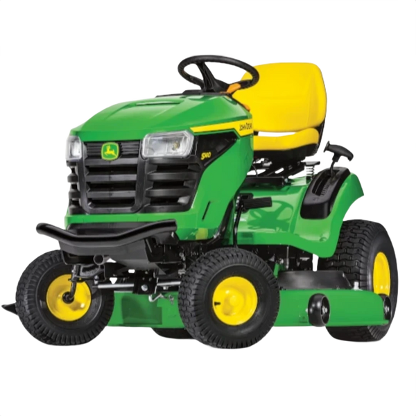 John Deere S140 Lawn Tractor with 48-In. Deck