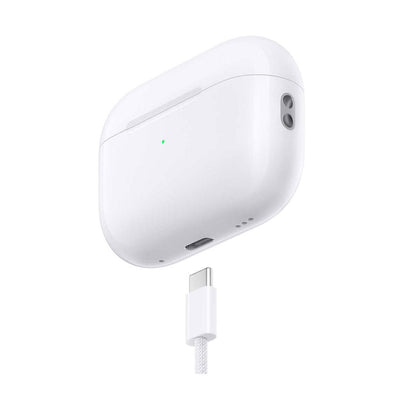 Apple AirPods Pro 2nd Generation with MagSafe Charging Case / USB-C (MTJV3AM/A)
