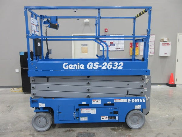New 2026 GENIE GS-2632 Scissor Lift