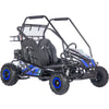 MotoTec Mud Monster XL 212cc 2 Seat Full Suspension Go Karts.
