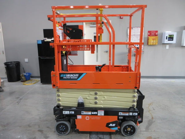 New 2026 JLG ES1930M Scissor Lift