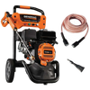 Generac 3,100 PSI 2.4 GPM OHV Engine Axial Cam Pump Gas Pressure Washer Manufacturer RFB