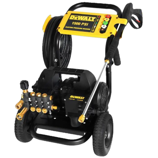 Dewalt DXPW1500E Electric Pressure Washer 1500 PSI 2 GPM New
