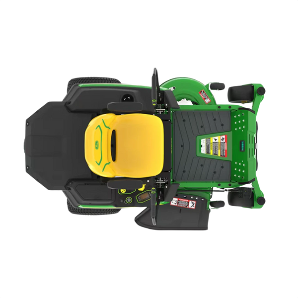 John Deere Z370R Electric ZTrak Mower with 42-In Mower Deck