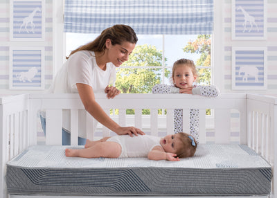 iComfort® HYBRID PureSleep Crib and Toddler Mattress
