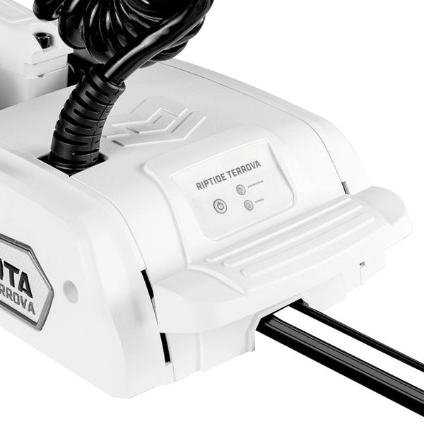 Minn Kota Riptide Terrova QUEST 90/115 Trolling Motor w/Wireless Remote - 24/36V - 90/115LBS - 100" *Remanufactured [1377788]
