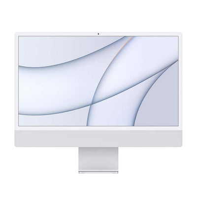 Apple iMac 24 Inch - M1 Chip with 8-Core CPU8-Core GPU512GB SSD -8GB Unified RAM (AppleCare+ Included) - Open Box ( French Canadian Keyboard )