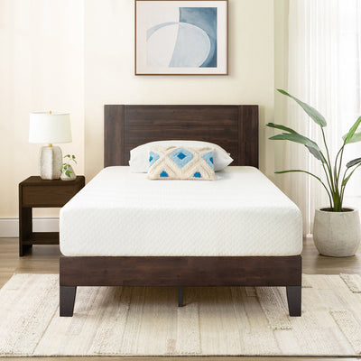 10" Medium Cooling Gel Memory Foam Mattress - Sleep by Wayfair™
