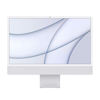 Apple iMac 24 Inch - M1 Chip with 8-Core CPU 8-Core GPU 512GB SSD - 8GB Unified RAM - Open Box (1 Year Warranty)