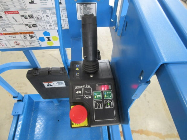New 2025 GENIE GS-1932m Scissor Lift : Micro Scissor Lift