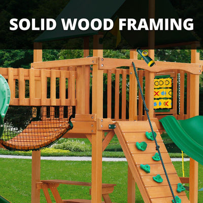 Savannah Swing Set