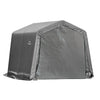 ShelterLogic 10 ft. x 10 ft. x 8 ft. Shed in a Box