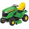 John Deere X370 Lawn Tractor with 42-in. Deck