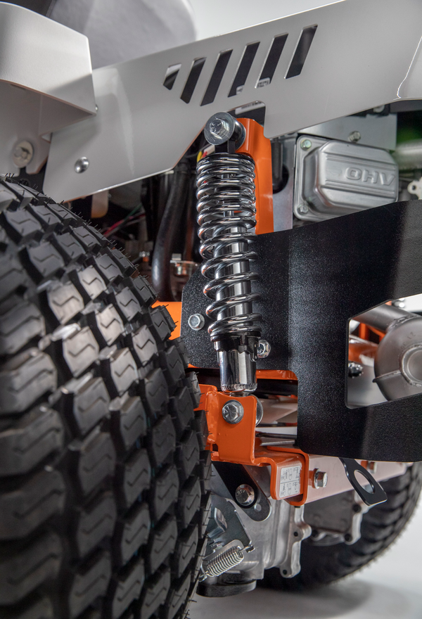 Stihl RZ 261 ZERO-TURN WB02-011-3610-US