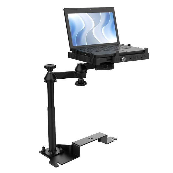 RAM Mount RAM No-Drill Laptop Mount f/'14-24 Ford Edge + More [RAM-VB-187-SW3]