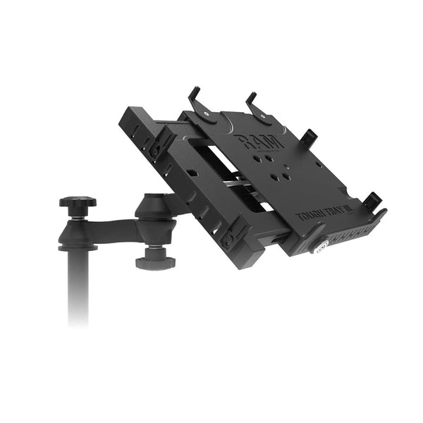 RAM Mount RAM No-Drill Laptop Mount f/Ford Explorer, Ranger, Bronco + More [RAM-VB-202-A-SW3]
