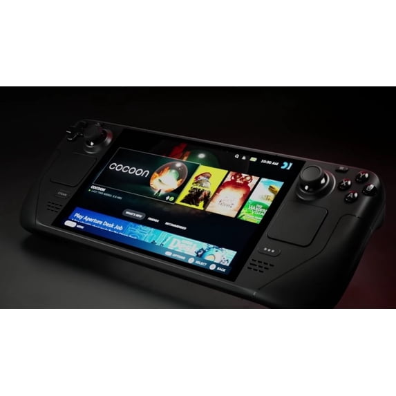 Valve's Steam Deck 1 TB OLED (US Plug)