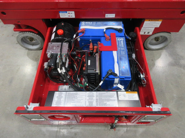 New 2026 MEC MICRO 19 Scissor Lift