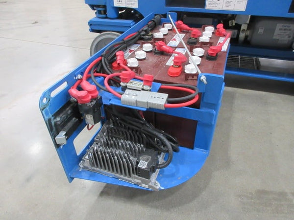 New 2026 GENIE GS-1932 Scissor Lift