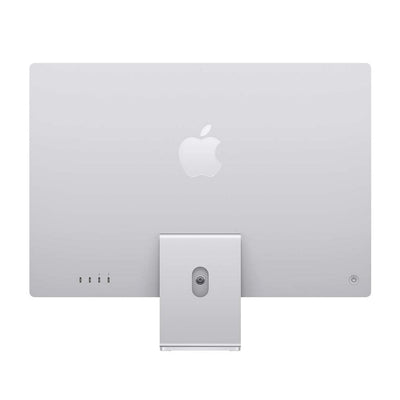 Apple iMac 24 Inch - M1 Chip with 8-Core CPU8-Core GPU512GB SSD - 8GB Unified RAM (AppleCare+ Included) - Open Box