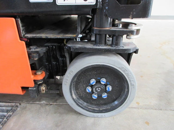New 2026 JLG ES1930M - Mid-Rail Deck Scissor Lift