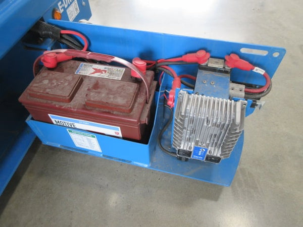 New 2025 GENIE GS-1932m Scissor Lift : Micro Scissor Lift