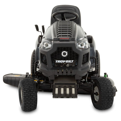 Troy Bilt Super Bronco 46K XP 46″FAB Deck 22hp 725cc Kohler Engine Riding Lawn Mower #13APA1BNA66