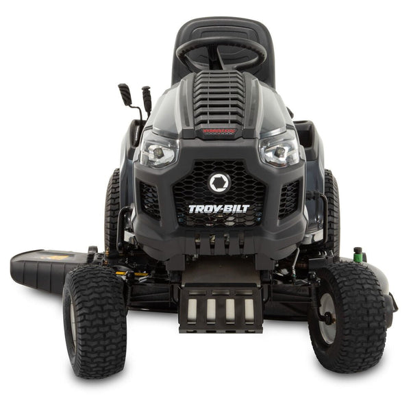 Troy Bilt Super Bronco 46K XP 46″FAB Deck 22hp 725cc Kohler Engine Riding Lawn Mower #13APA1BNA66