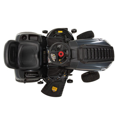Troy Bilt Super Bronco 46K XP 46″FAB Deck 22hp 725cc Kohler Engine Riding Lawn Mower #13APA1BNA66