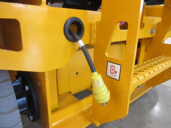 New 2026 JCB S3246E Scissor Lift