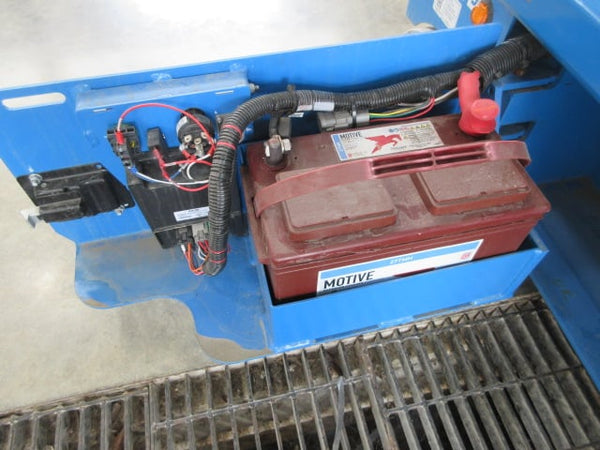 New 2025 GENIE GS-1932m Scissor Lift : Micro Scissor Lift
