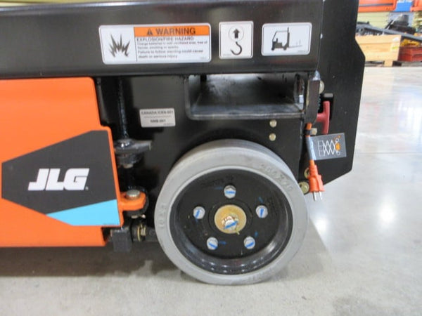 New 2026 JLG ES1930M - Mid-Rail Deck Scissor Lift