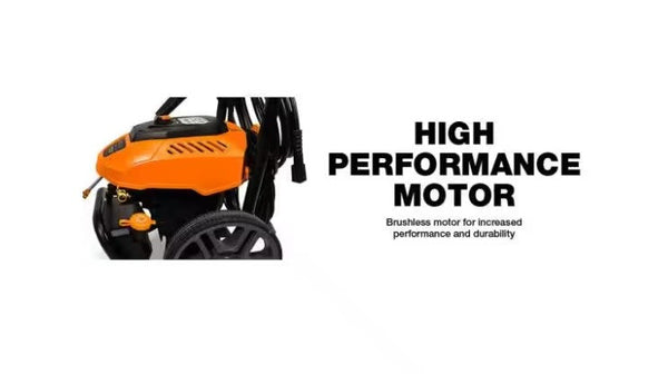Generac GC2300 2300 PSI 1.2 GPM Electric Pressure Washer New